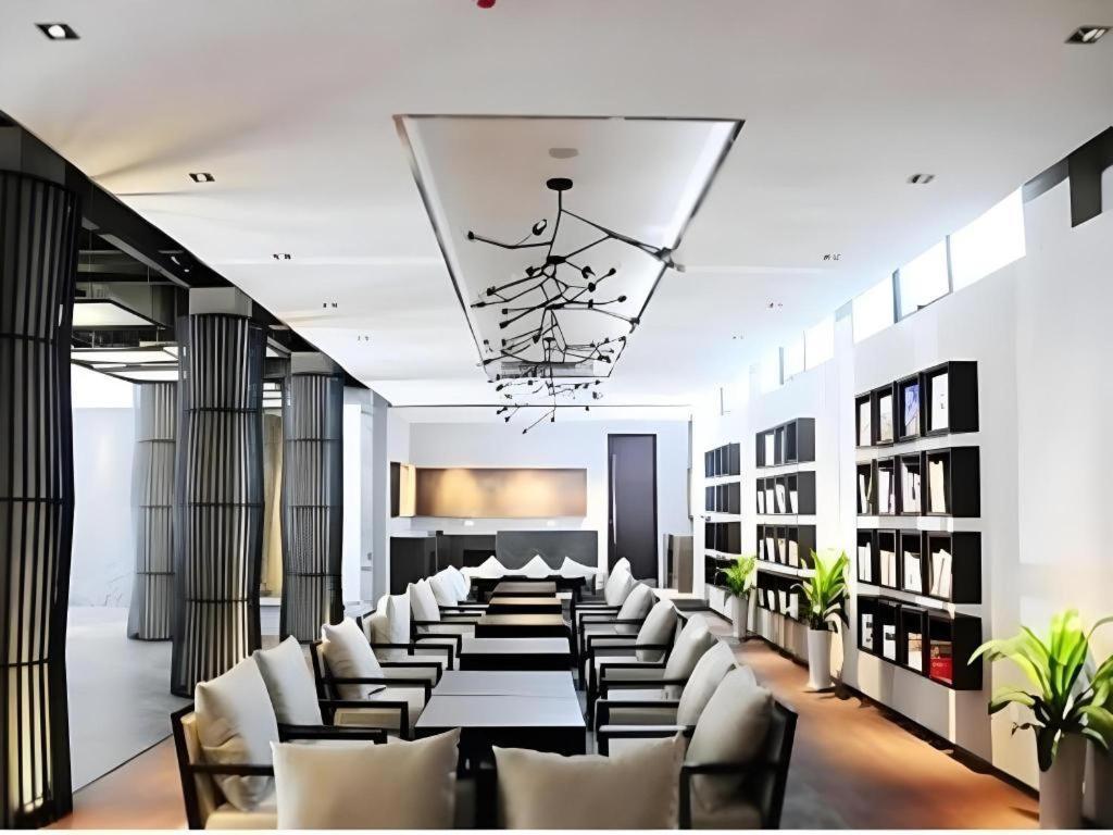 H Life Hotel Nanshan Branch Shenzhen Esterno foto