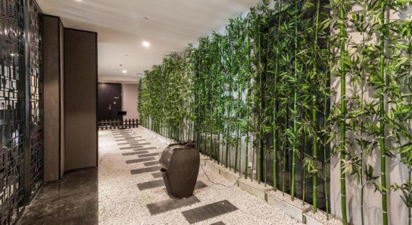 H Life Hotel Nanshan Branch Shenzhen Esterno foto