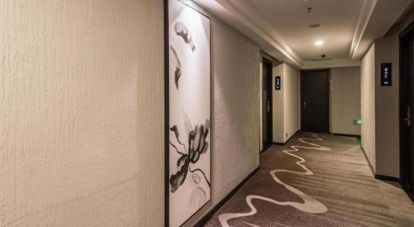 H Life Hotel Nanshan Branch Shenzhen Esterno foto