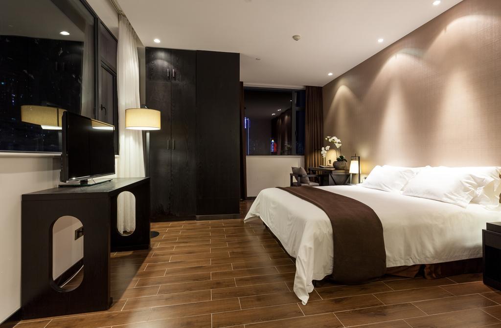 H Life Hotel Nanshan Branch Shenzhen Esterno foto