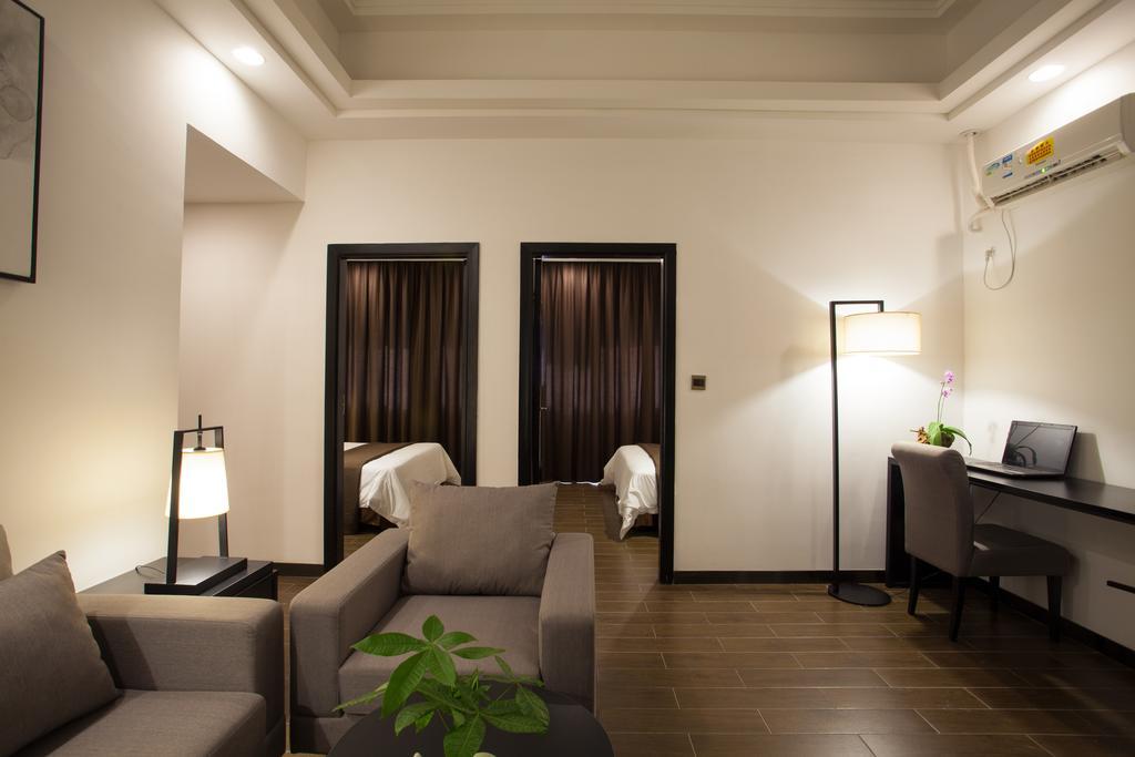 H Life Hotel Nanshan Branch Shenzhen Esterno foto