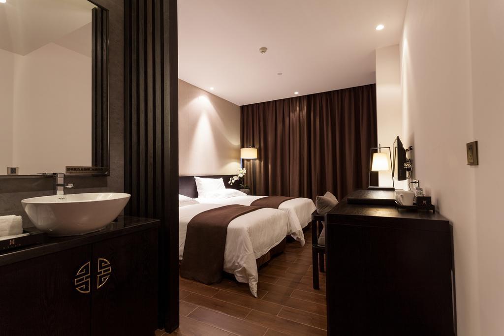 H Life Hotel Nanshan Branch Shenzhen Esterno foto