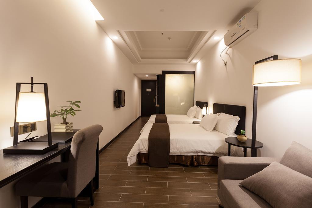 H Life Hotel Nanshan Branch Shenzhen Esterno foto