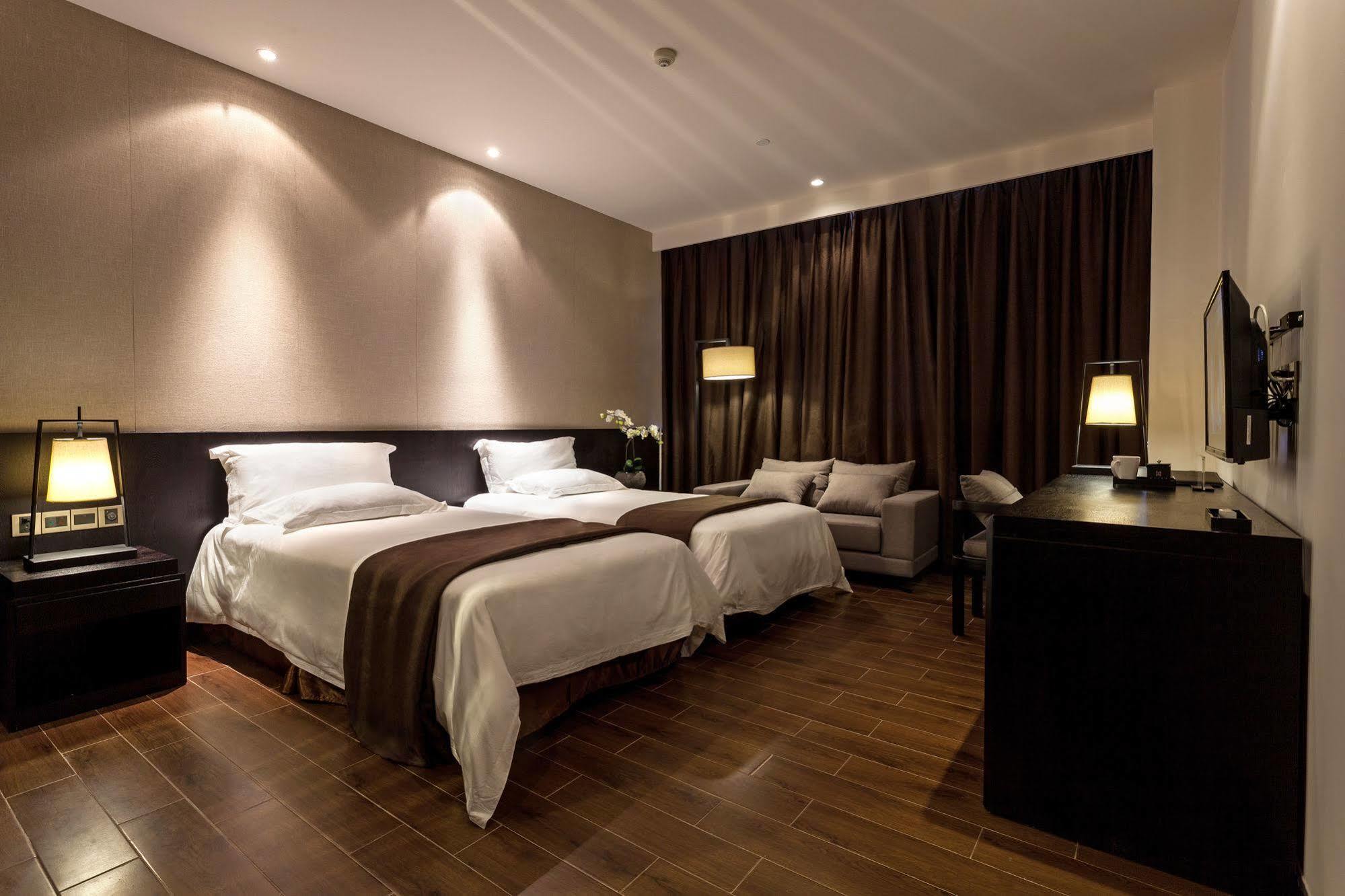H Life Hotel Nanshan Branch Shenzhen Esterno foto