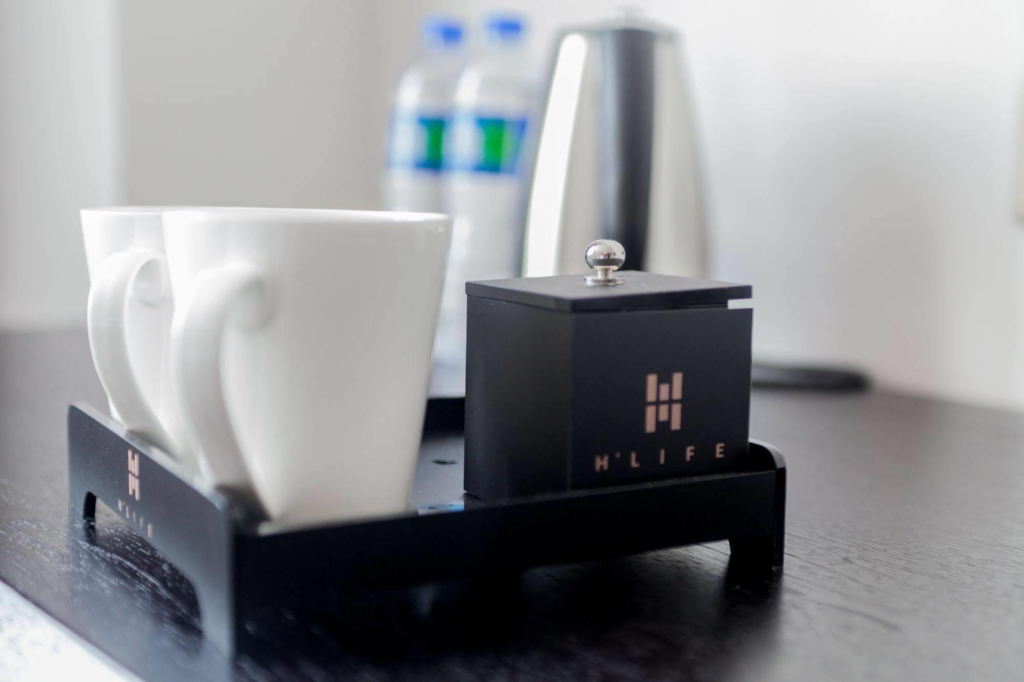 H Life Hotel Nanshan Branch Shenzhen Esterno foto