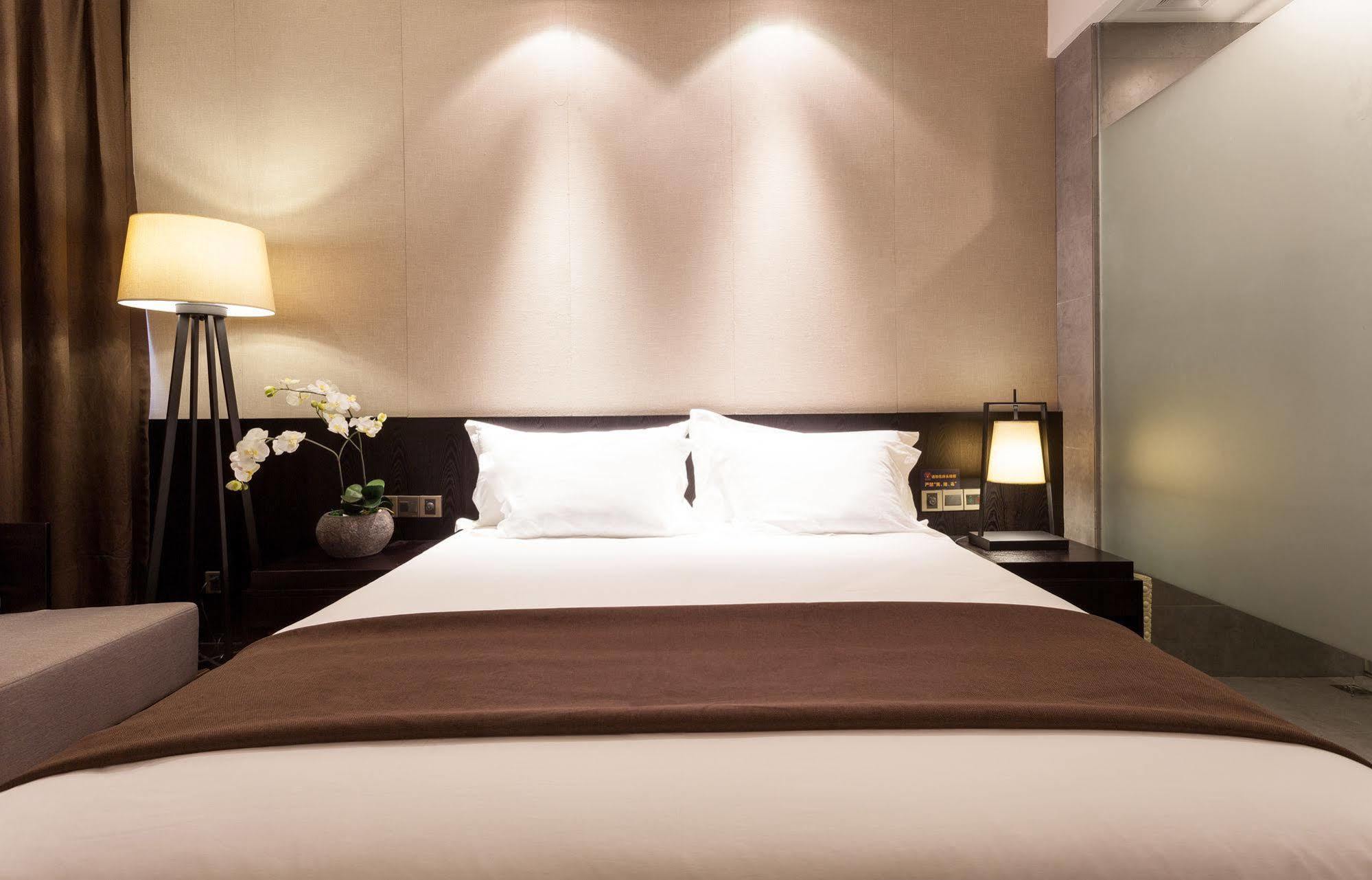 H Life Hotel Nanshan Branch Shenzhen Esterno foto