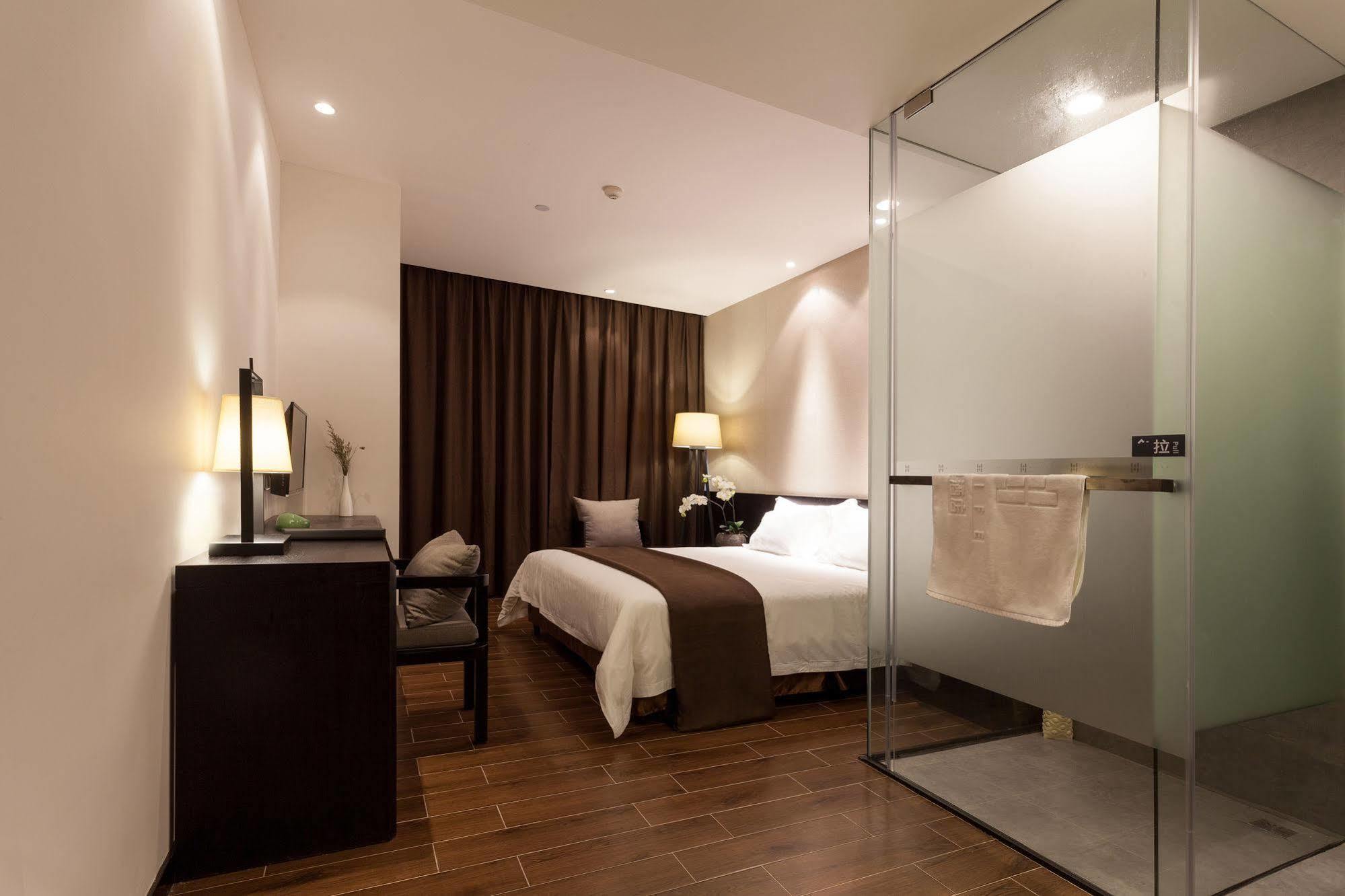 H Life Hotel Nanshan Branch Shenzhen Esterno foto