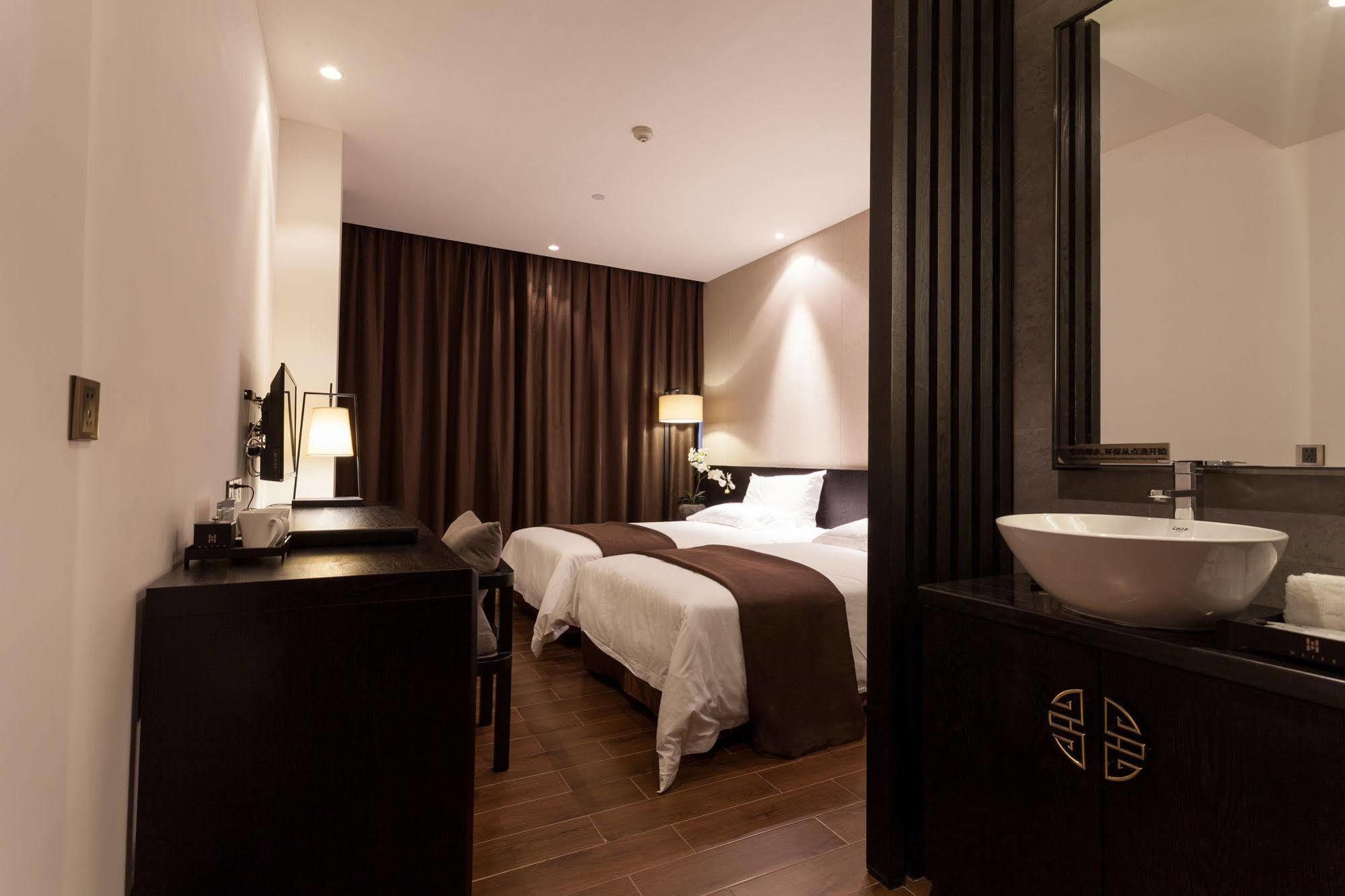 H Life Hotel Nanshan Branch Shenzhen Esterno foto
