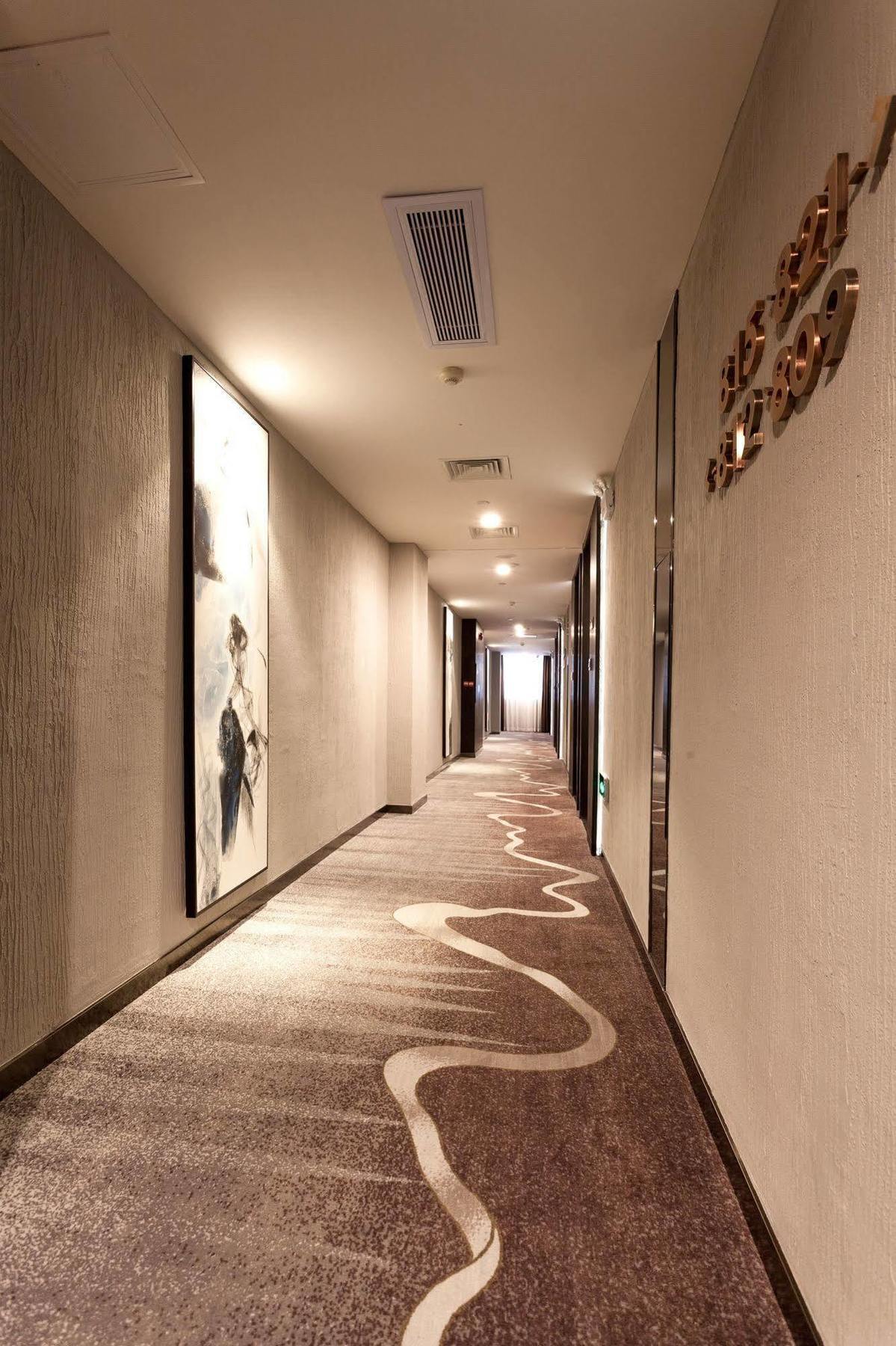 H Life Hotel Nanshan Branch Shenzhen Esterno foto